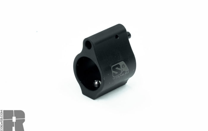 Adjustable Gas Block: AR-15 Edition