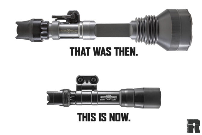 SHOT 2022: SureFire Launches High Candela Turbo Series