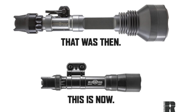 SHOT 2022: SureFire Launches High Candela Turbo Series