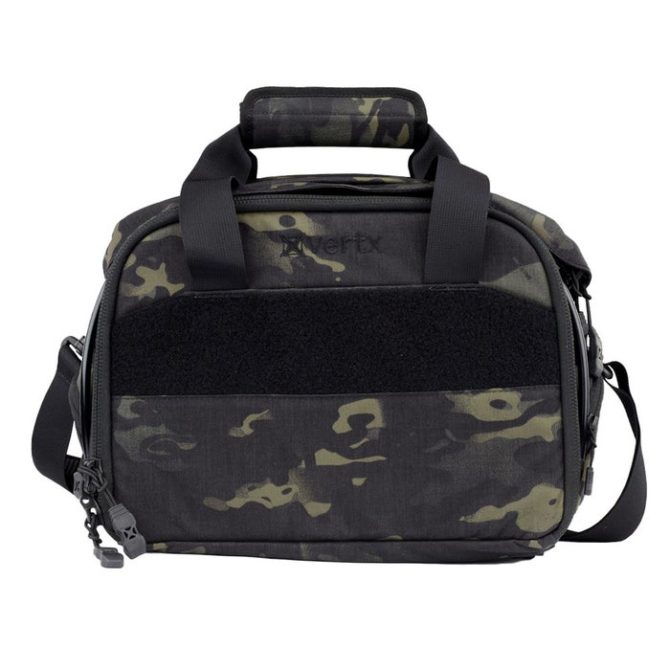 Vertx Tactical Tips: Range Bags