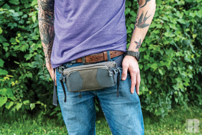 Fanny Pack Bags & Purses Hip Bags May Contain Ammo 