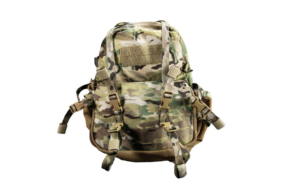 New Duffle and 2Day Pack by MATBOCK RECOIL