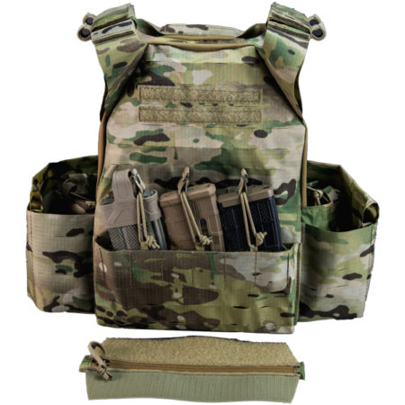 Spiritus Systems LV119 Plate Carriers and Parts