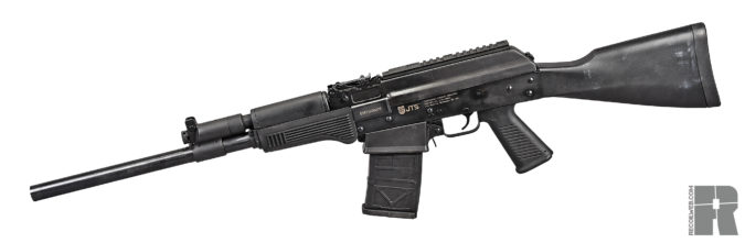 JTS M12AK mag fed shotgun