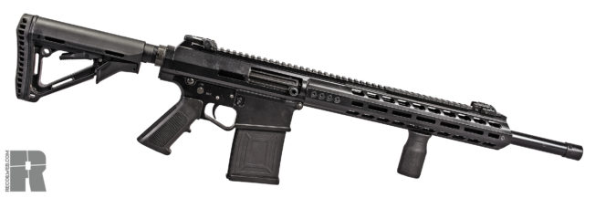 Genesis Arms Gen-12 magazine fed shotgun