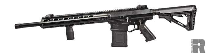 Genesis Arms Gen-12 mag fed shotgun