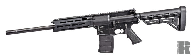 JTS M12AR-B1 magazine fed shotgun