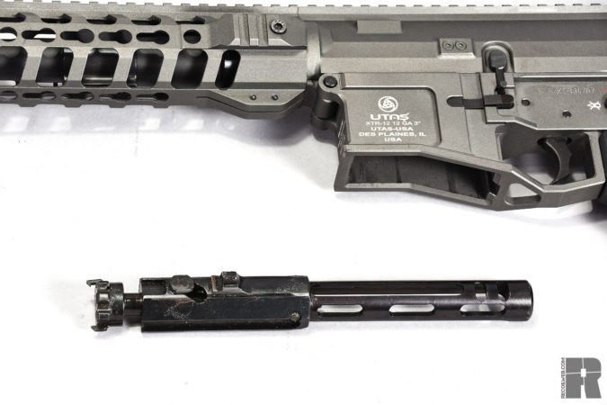 UTAS XTR-12 bolt carrier group