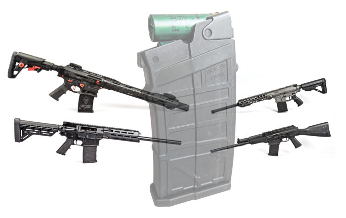 Box Mag Fed Shotguns: Sorting Out Scatterguns