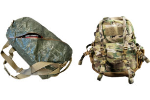 MATBOCK CFA Duffle and Kibisis Assault Pack Cover