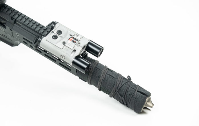 Phantom Hill Designs CTF-1: Redefining Entry Level IR Lasers