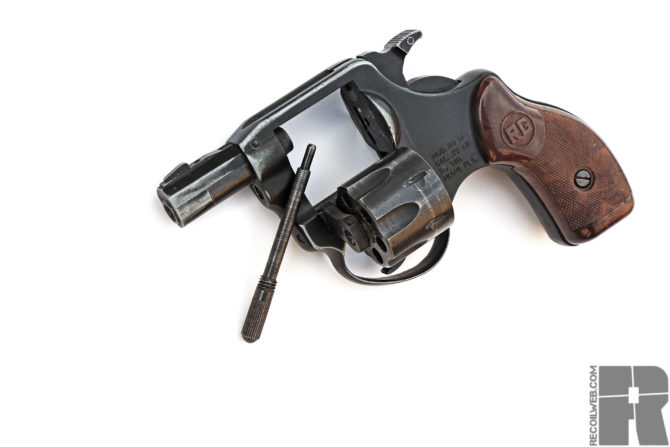 The RG-14 Revolver: The Gun that Got the Gipper | RECOIL