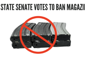 Washington State Senate votes to Ban Magazines