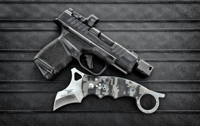 Springfield Armory Hellcat RDP: Runt-Sized Roland