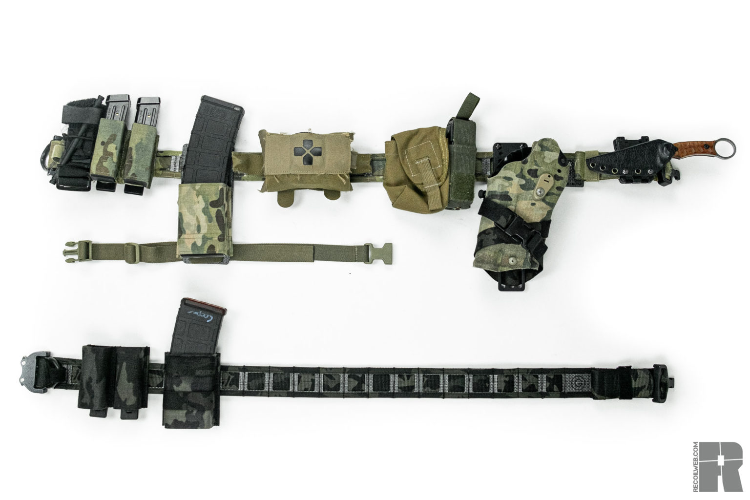 What About a Drop Leg Mag Pouch? RECOIL