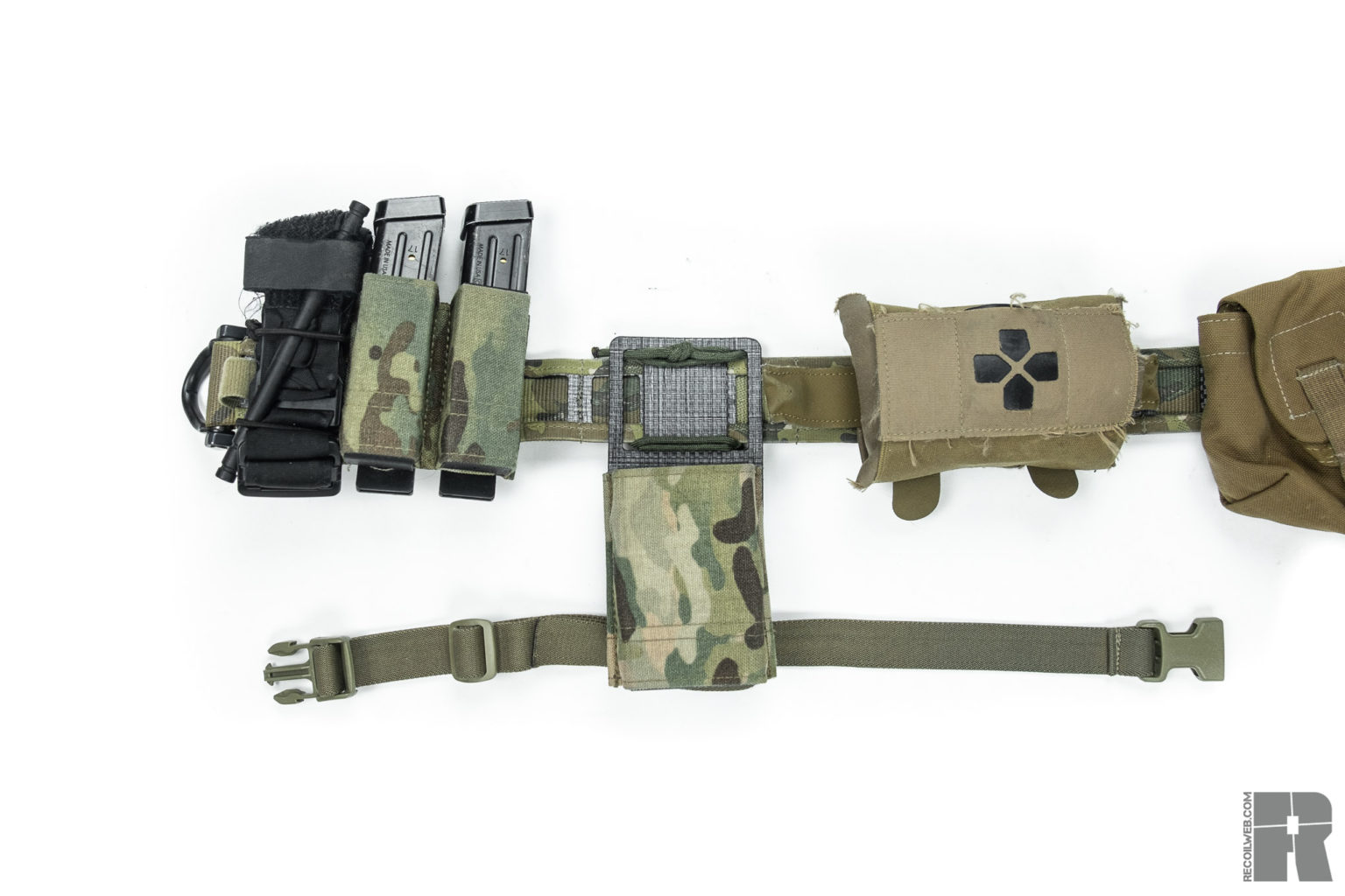 What About a Drop Leg Mag Pouch? RECOIL