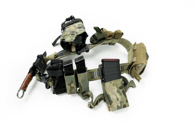 What About a Drop Leg Mag Pouch?