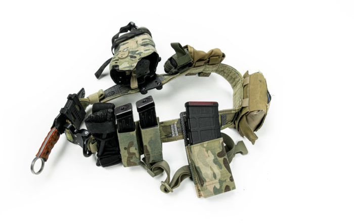 What About a Drop Leg Mag Pouch?