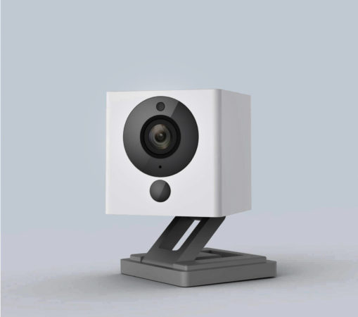 complementing your cameras sidebar home security camera