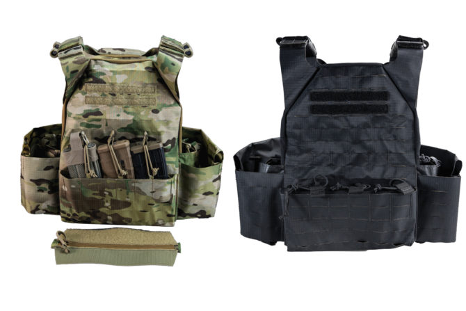 MATBOCK Launches new Berserker V3 Plate Carrier