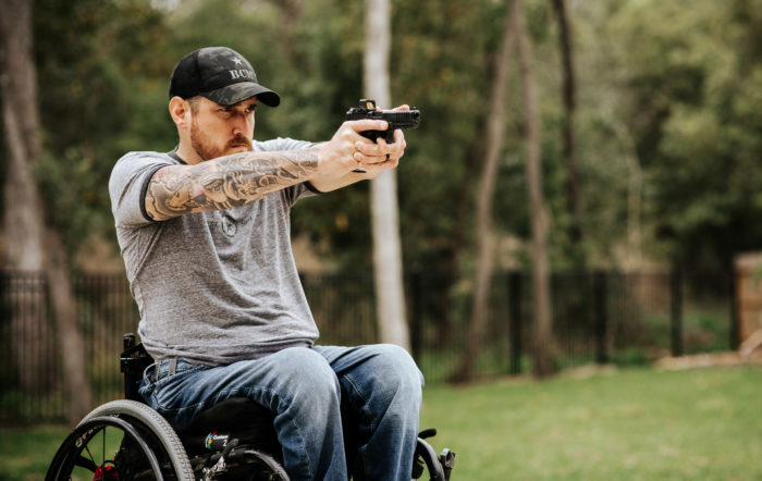 Wheelchair Concealed Carry Considerations for People with Disabilities