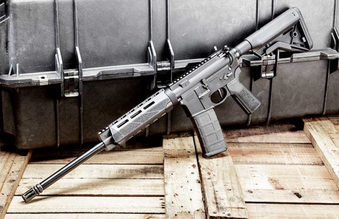 Smith & Wesson M&P15 Volunteer XV Rifles