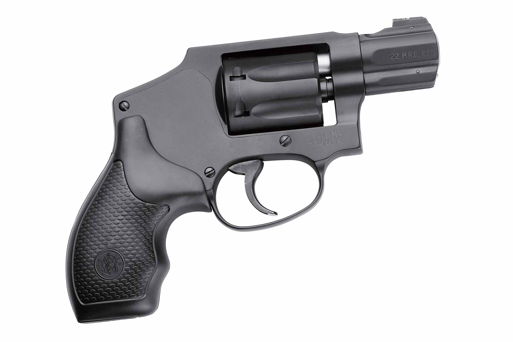 Concealed Carry Revolver Roundup