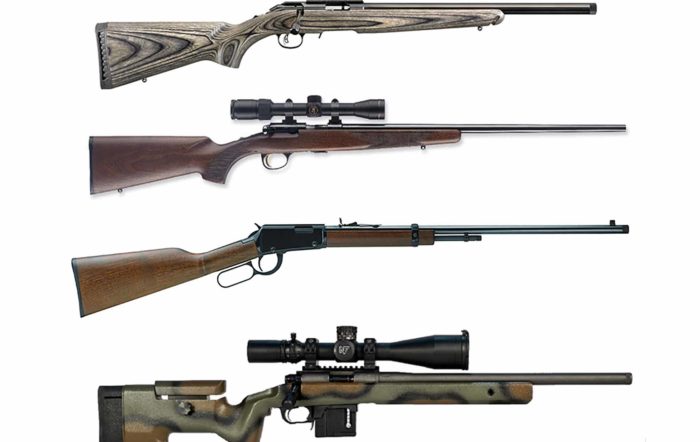 Best .22 Magnum Rifle: Buyer’s Guide (2022)