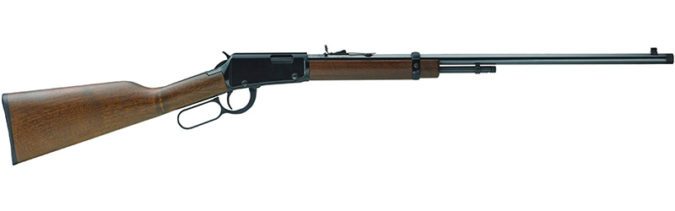 HENRY FRONTIER MODEL THREADED BARREL in .22 Magnum