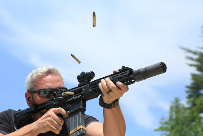 CANCON Coming To Phoenix, Arizona April 28-30: A Fully Suppressed Range Day