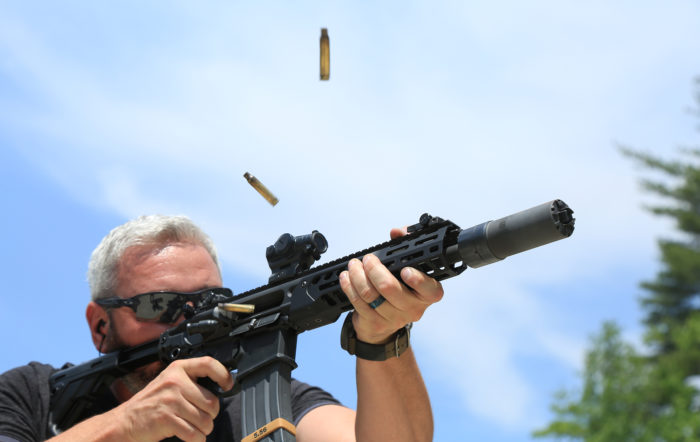Suppressor Enhancement: Making A Can Quieter