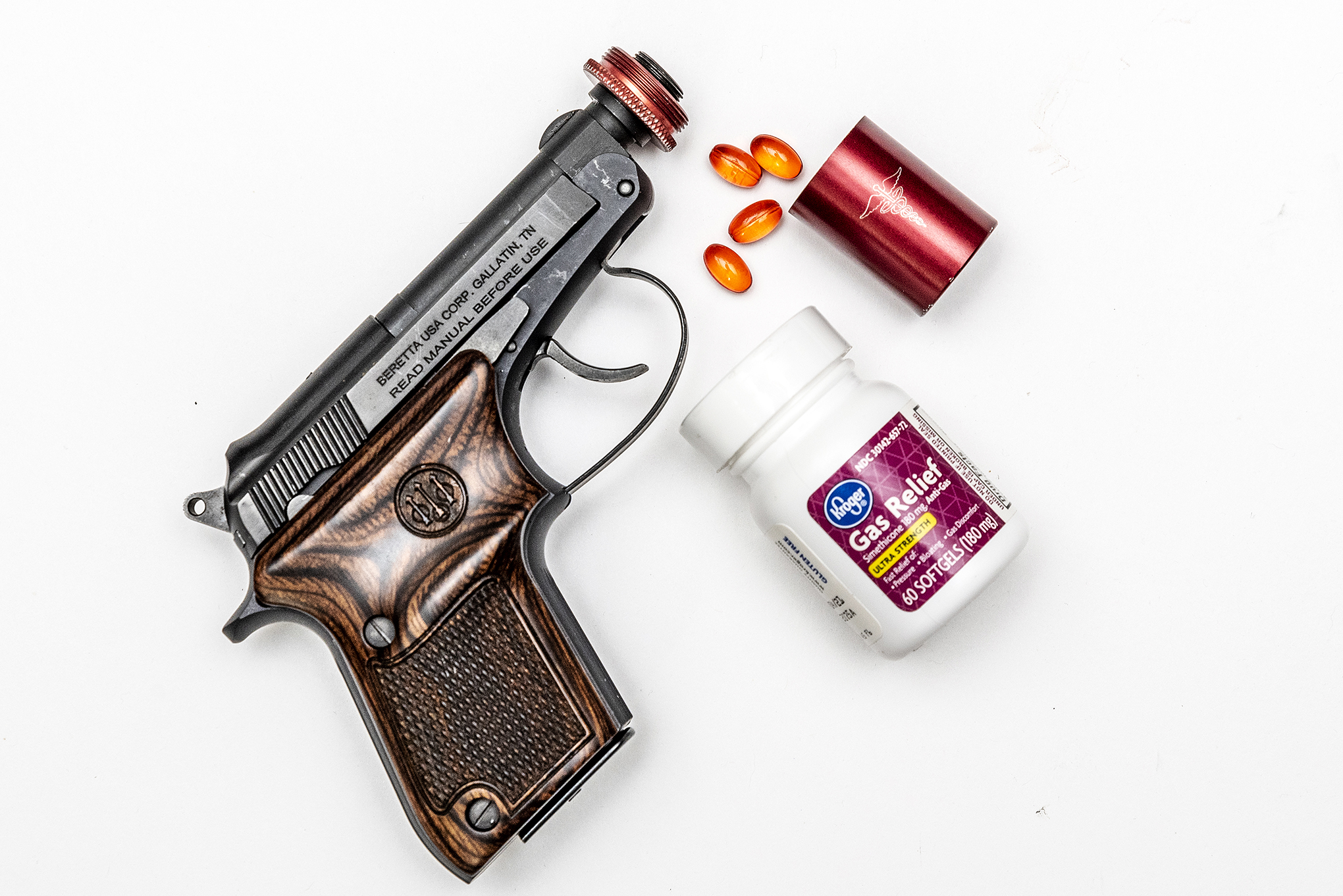 Suppressor Enhancement Making A Can Quieter RECOIL