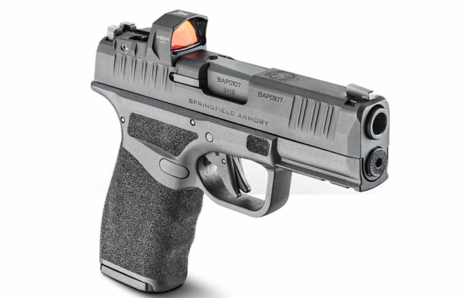 Springfield Armory Hellcat Pro