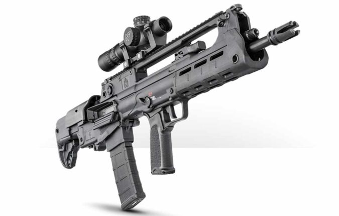 Springfield Armory Hellion