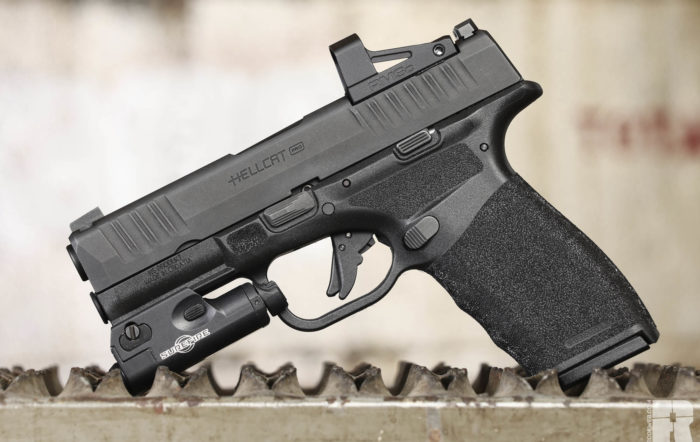 Review: Springfield Armory Hellcat Pro OSP