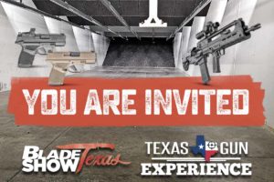 Blade Show Texas And Texas Gun Experience Team Up