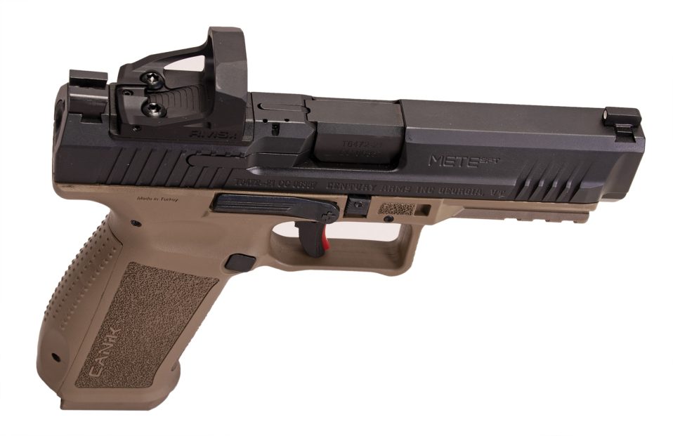 Review Canik Mete SFT and SFX RECOIL