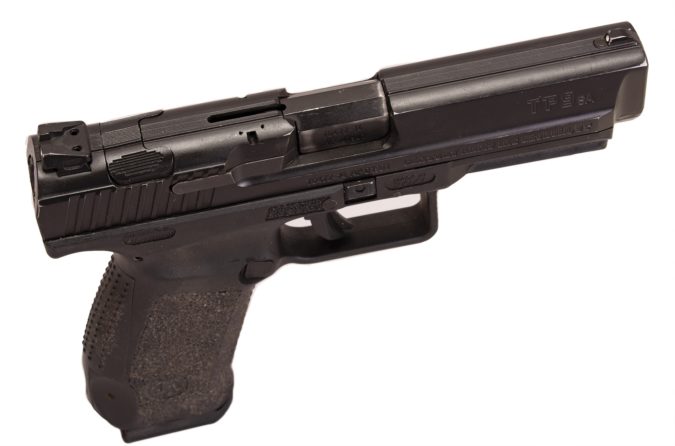 Canik TP9SF