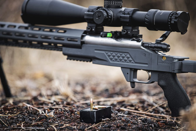 22 ELR: Cutting Edge Bullets Pushes The Limits