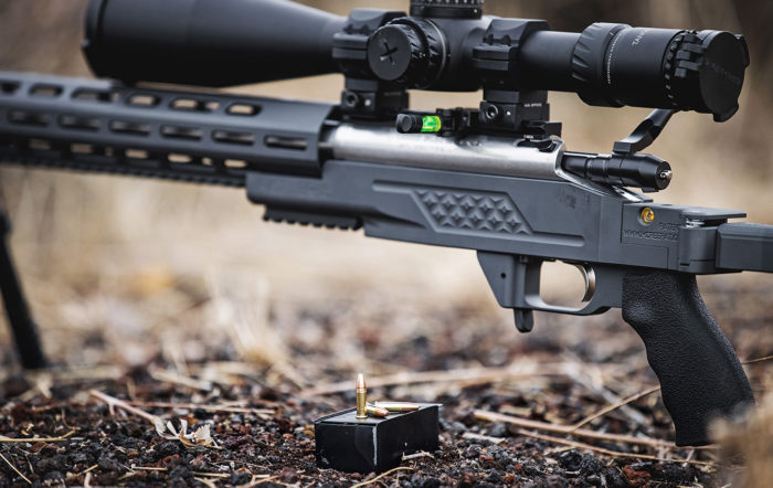 22 ELR: Cutting Edge Bullets Pushes The Limits