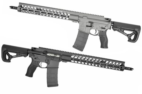 First Look: ATAC Defense Integrated Rail Platform | RECOIL