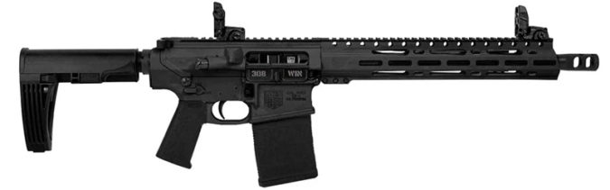 DIAMONDBACK FIREARMS DB-10