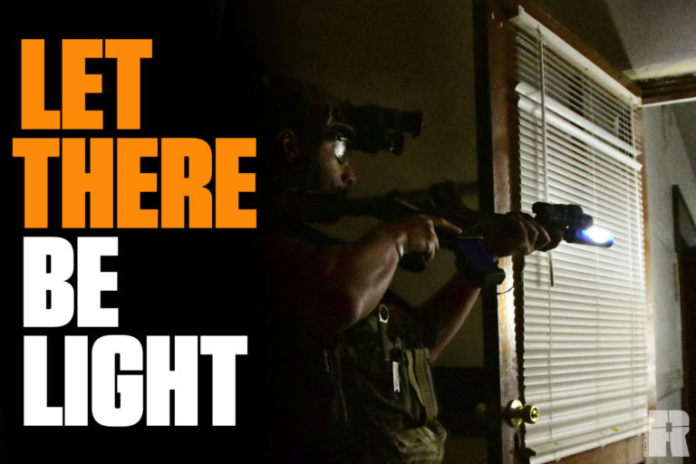 Switchology Setting Up Your Rifle Lights, Lasers And Switches RECOIL