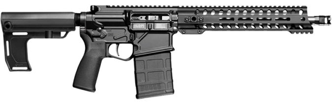 POF Rouge AR-10 Pistol