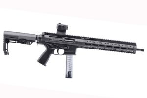 First Look: B&T 16-Inch SPC9 Carbine