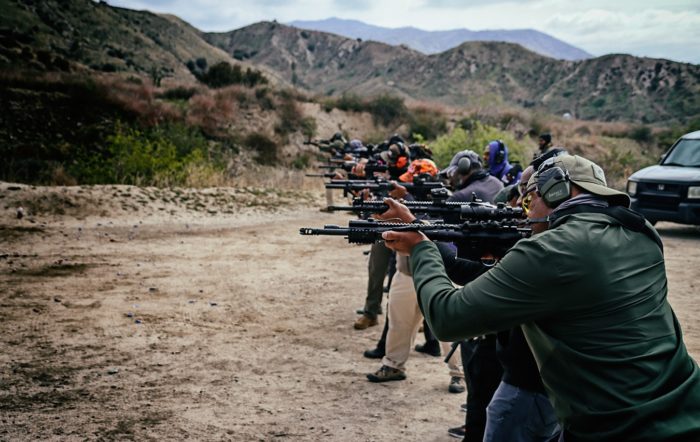 Interview: National African American Gun Association