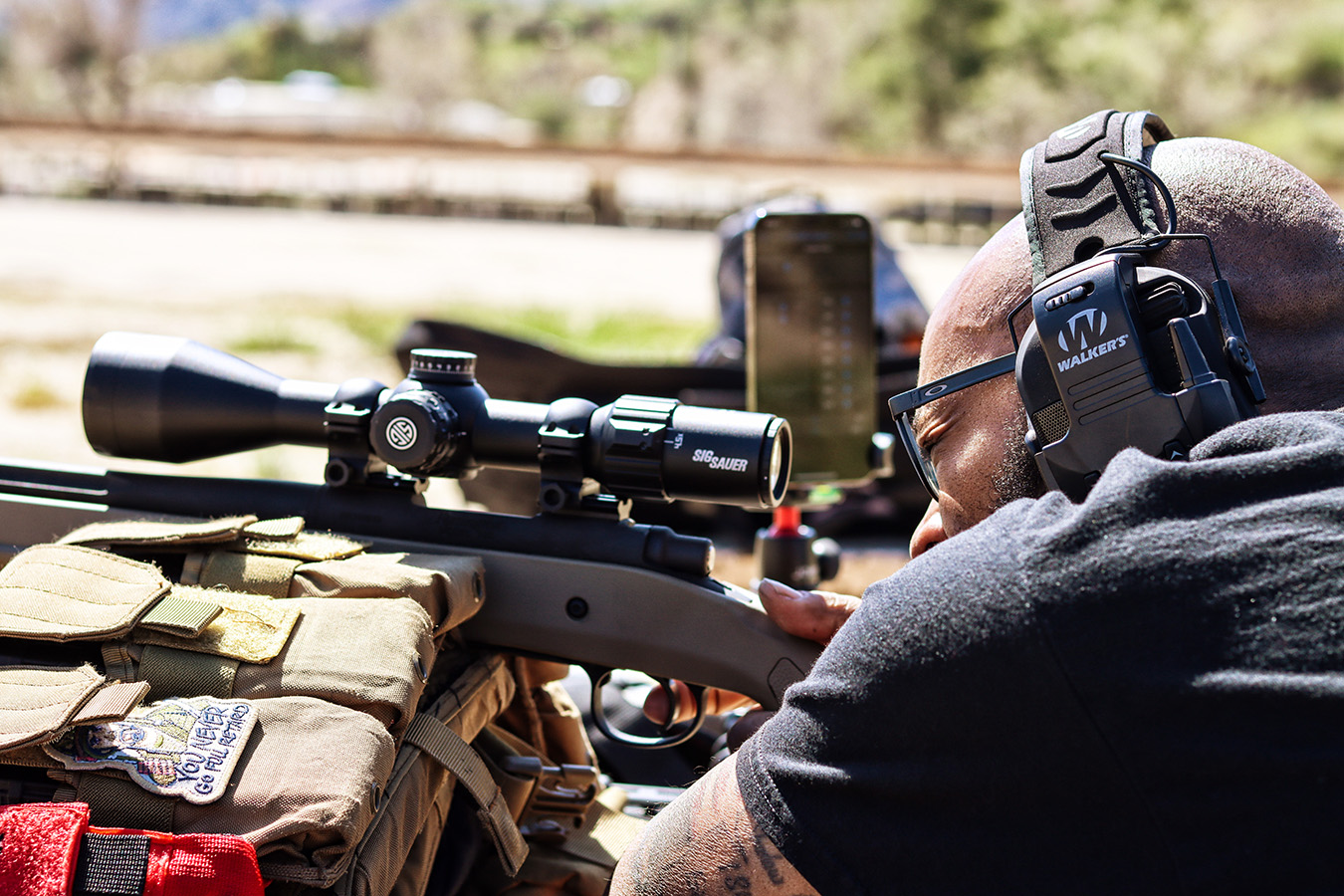 Interview National African American Gun Association RECOIL