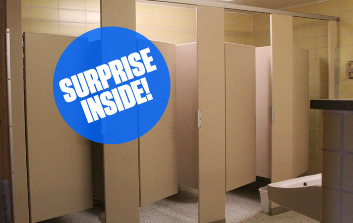 So You Found a Gun in a Public Restroom – – Now What?