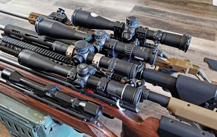 Definitive Guide to Mounting Scopes: The Scopes Trial