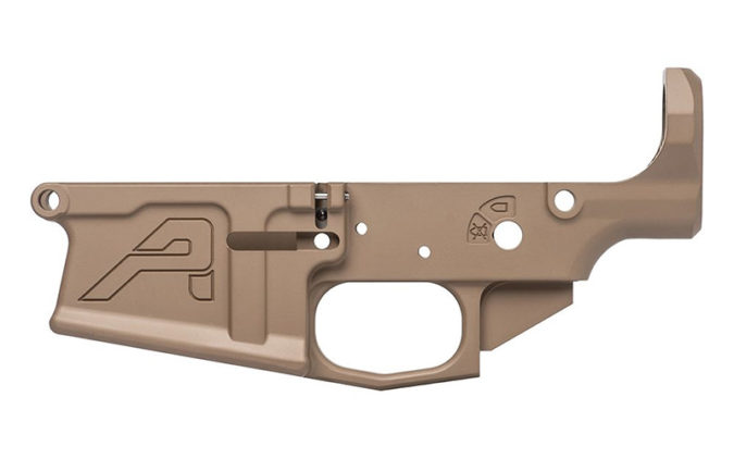 Aero AR-10 lower